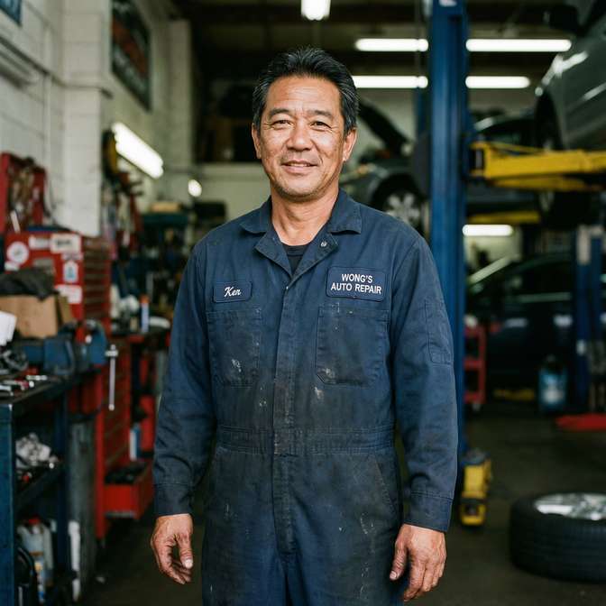 海角资深赛车手顾问王磊