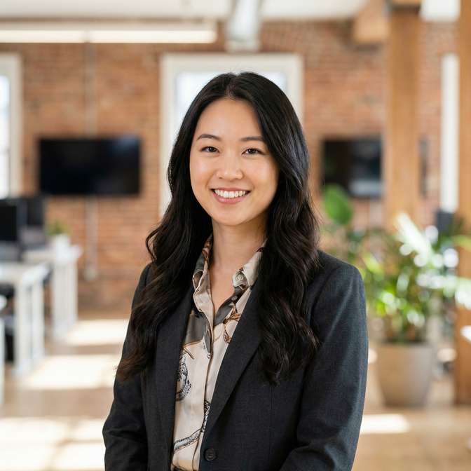 海角社区运营总监林婷