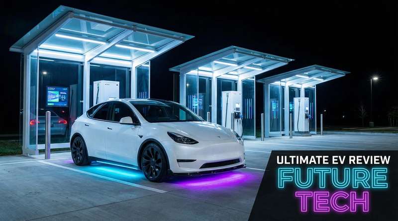 海角电动车测评视频